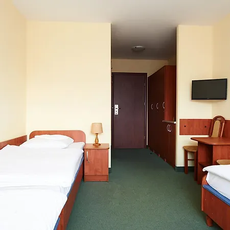 Obiekt Hotelarski Patron Varšava