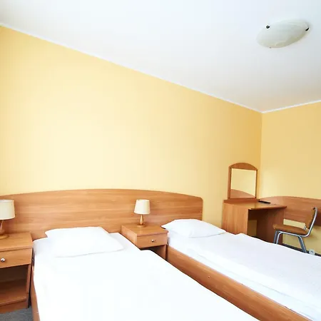 Obiekt Hotelarski Patron Warschau