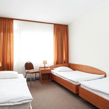 Obiekt Hotelarski Patron * Warsaw