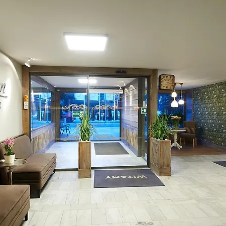 Obiekt Hotelarski Patron