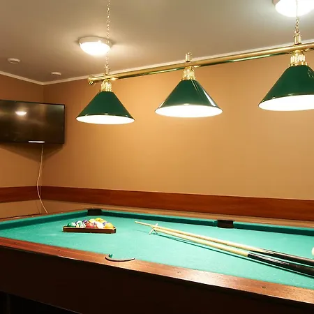 Obiekt Hotelarski Patron Varsó