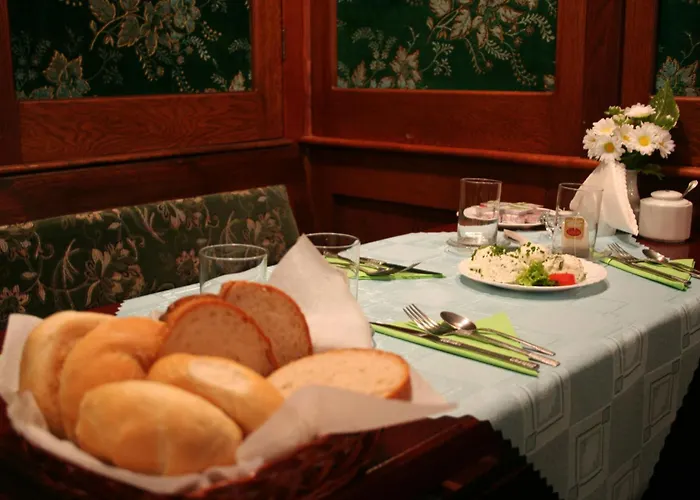 Obiekt Hotelarski Patron