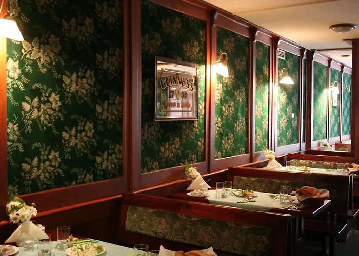 Hostel Obiekt Hotelarski Patron