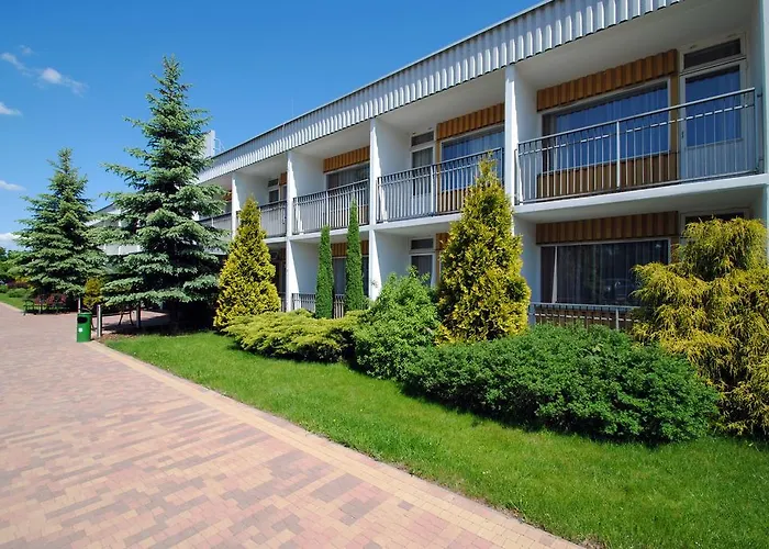 Obiekt Hotelarski Patron