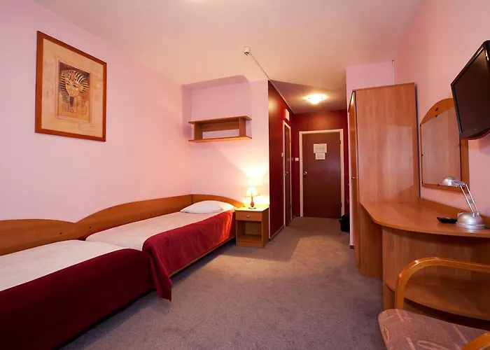 Obiekt Hotelarski Patron Hostel *