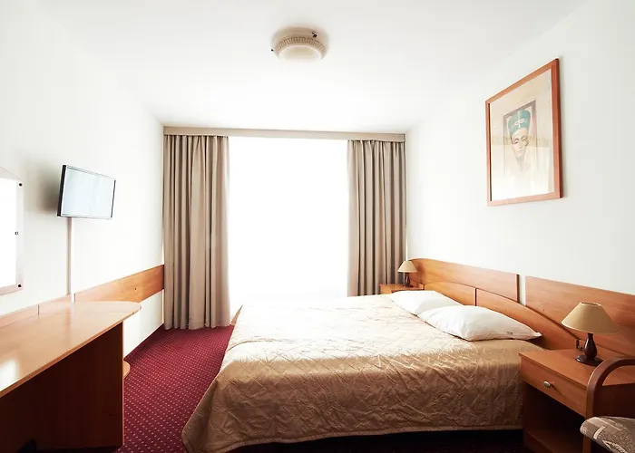 Obiekt Hotelarski Patron *