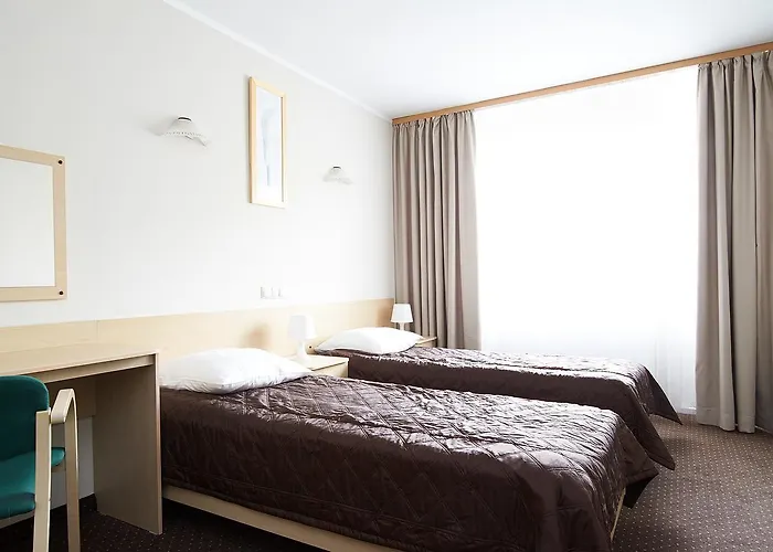 Obiekt Hotelarski Patron Warschau