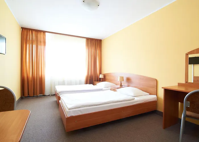 Obiekt Hotelarski Patron * Warsaw