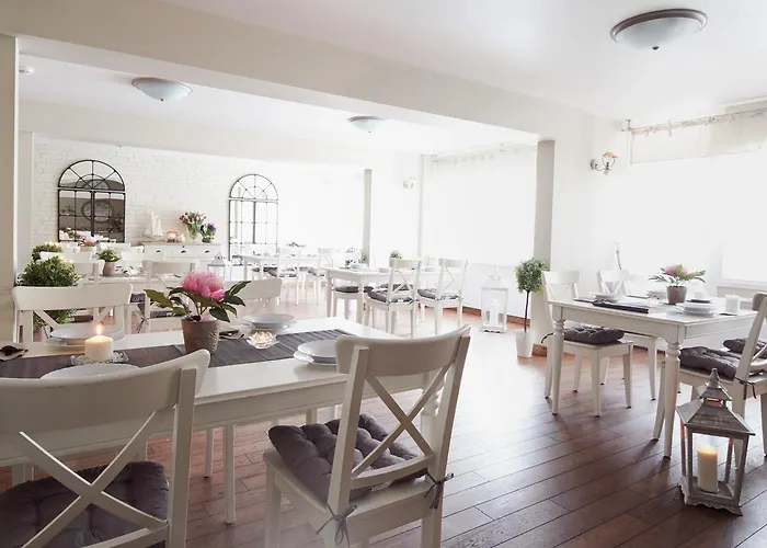 Obiekt Hotelarski Patron *