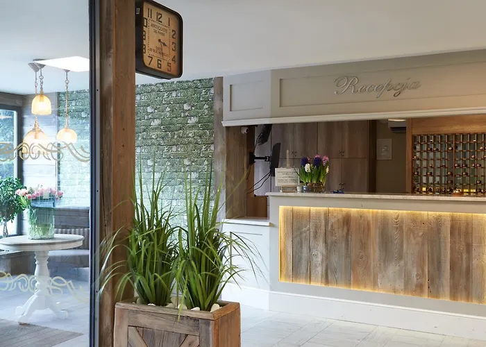 Obiekt Hotelarski Patron * Warschau