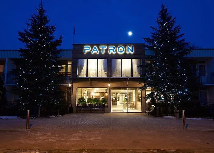 Obiekt Hotelarski Patron Warschau
