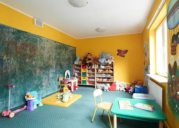 Obiekt Hotelarski Patron Hostel Warschau