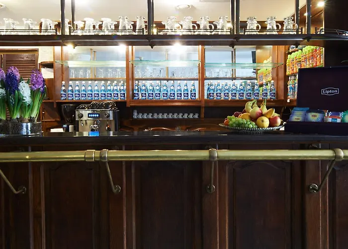 Obiekt Hotelarski Patron Warsaw