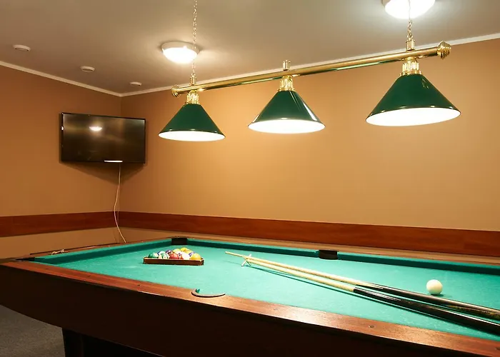 Obiekt Hotelarski Patron Warsaw