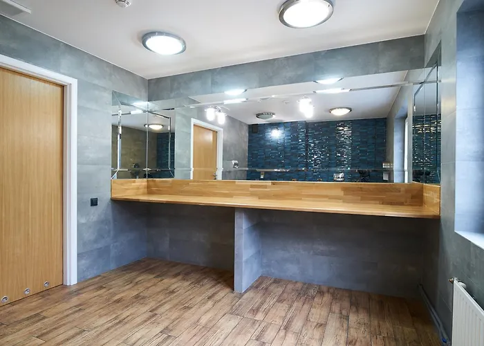 Hostel Obiekt Hotelarski Patron