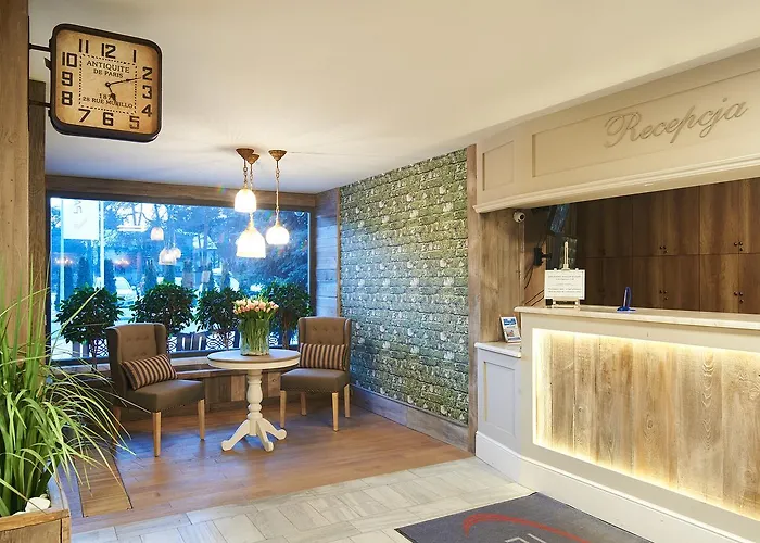 Hostel Obiekt Hotelarski Patron Warschau