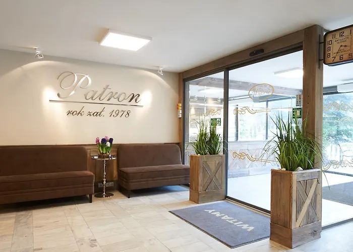 Obiekt Hotelarski Patron