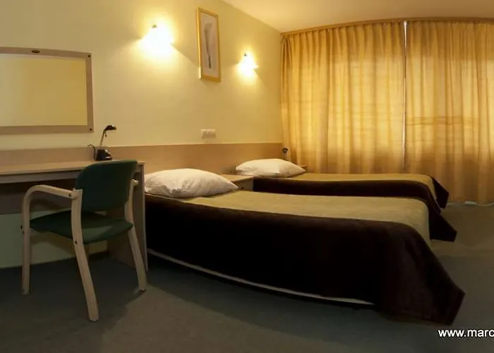 Hostel Obiekt Hotelarski Patron Warsaw