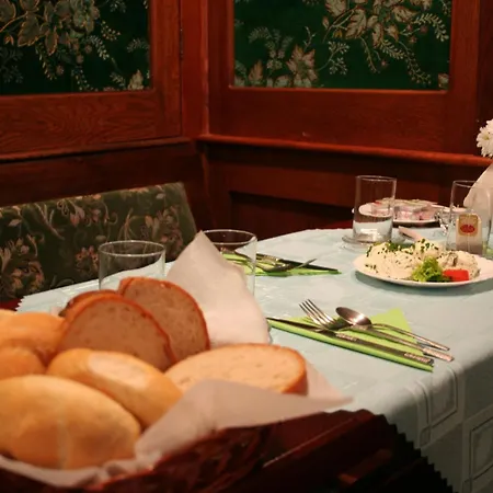 Obiekt Hotelarski Patron