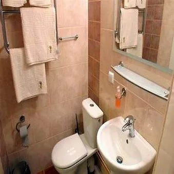 호스텔 Obiekt Hotelarski Patron