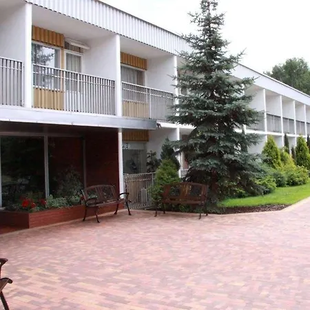 호스텔 Obiekt Hotelarski Patron *