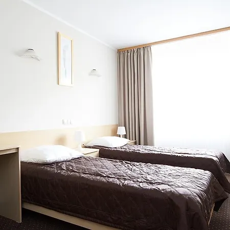 Obiekt Hotelarski Patron 바르샤바