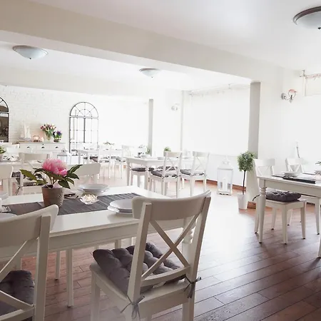 Obiekt Hotelarski Patron *