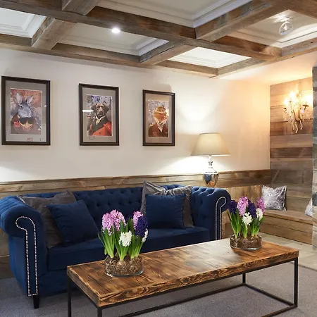 호스텔 Obiekt Hotelarski Patron *