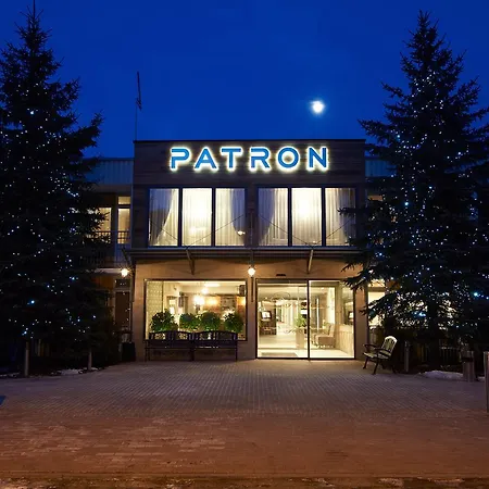 Obiekt Hotelarski Patron 바르샤바