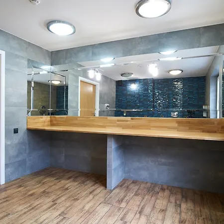 호스텔 Obiekt Hotelarski Patron