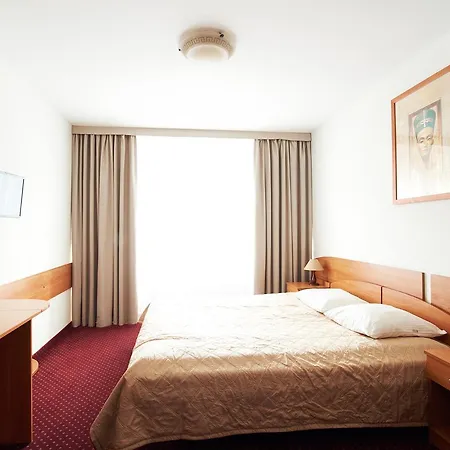 Obiekt Hotelarski Patron *