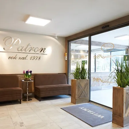 Obiekt Hotelarski Patron